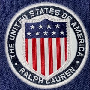 Polo Ralph Lauren USA Soccer Polo shirt XXL